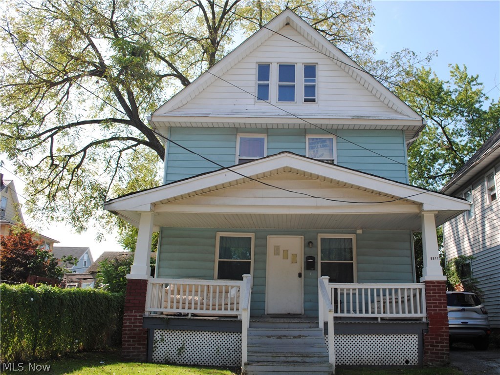 8911 Sauer Avenue Cleveland OH 44102