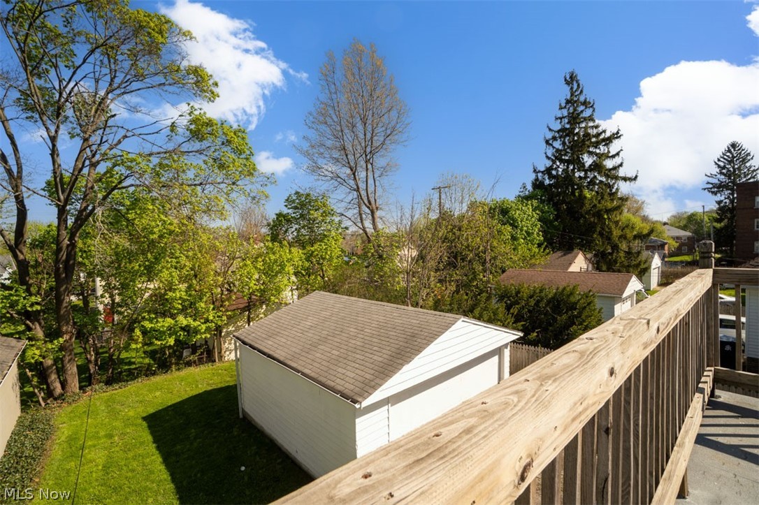 3837 Woodridge Road Cleveland Heights OH 44121