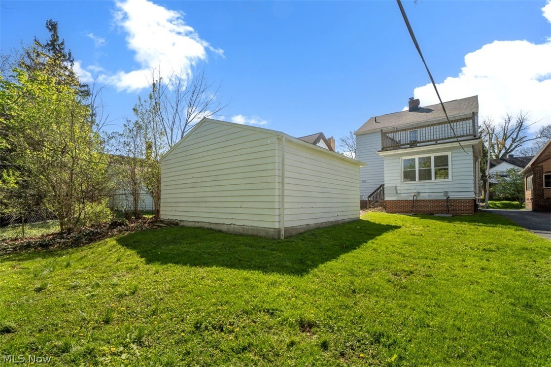 3837 Woodridge Road Cleveland Heights OH 44121