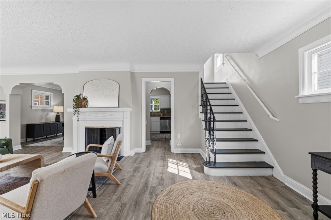 3837 Woodridge Road Cleveland Heights OH 44121