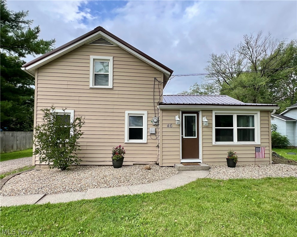 46 S River Street Wakeman OH 44889