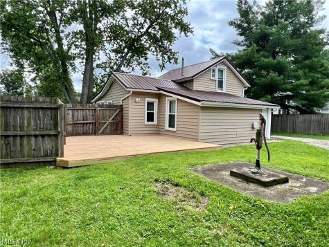 46 S River Street Wakeman OH 44889