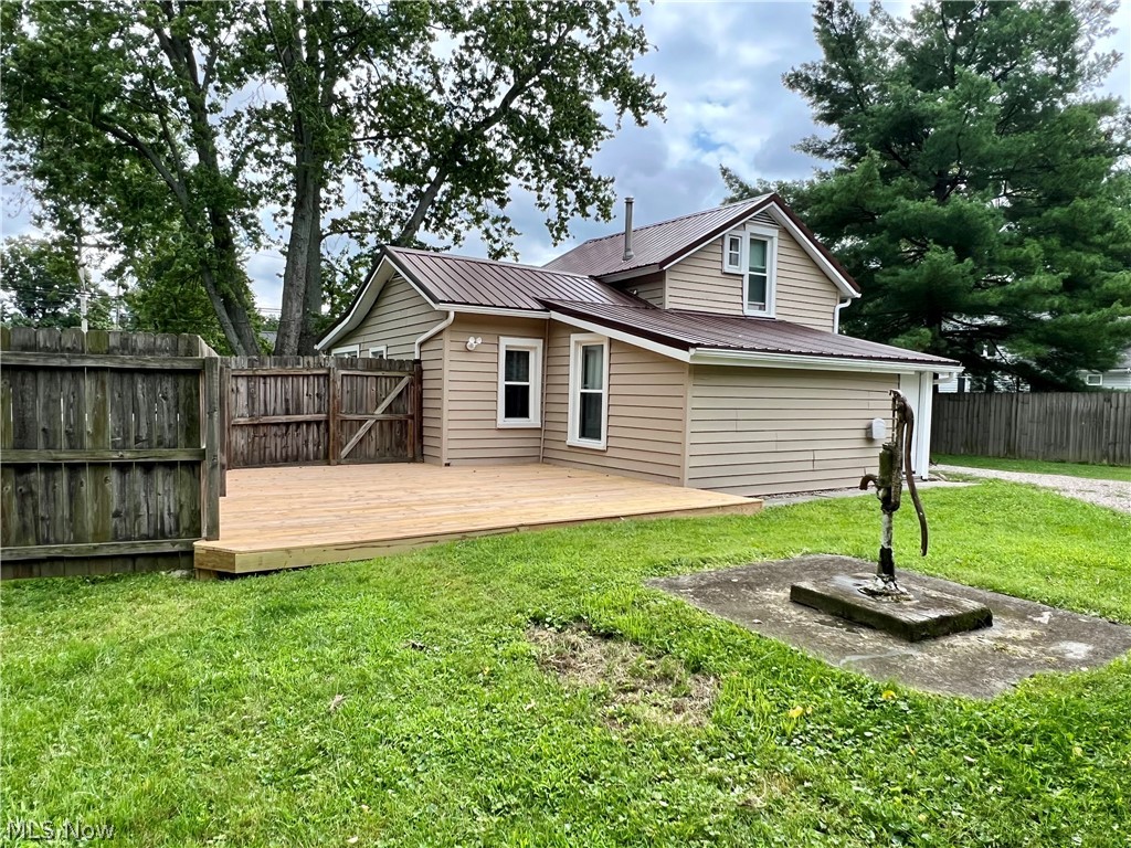 46 S River Street Wakeman OH 44889
