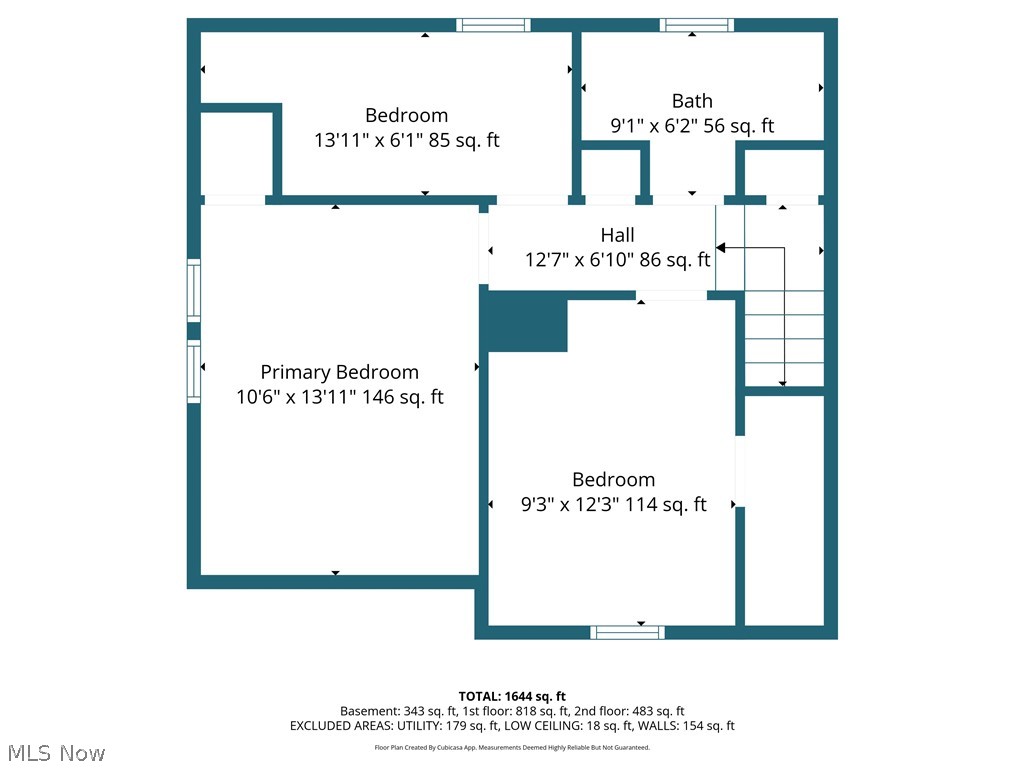 16209 Elsienna Avenue Cleveland OH 44135
