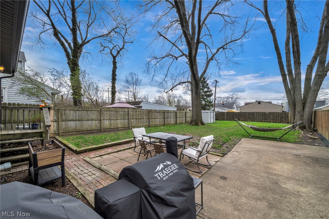 16209 Elsienna Avenue Cleveland OH 44135