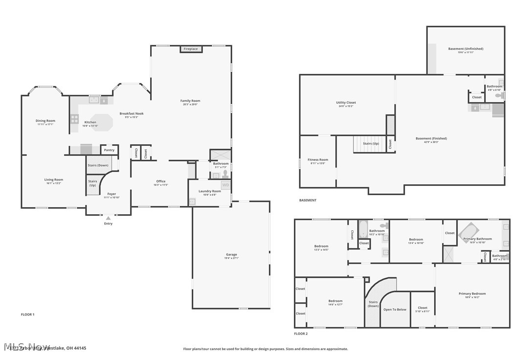 3373 Arbor Way Westlake OH 44145