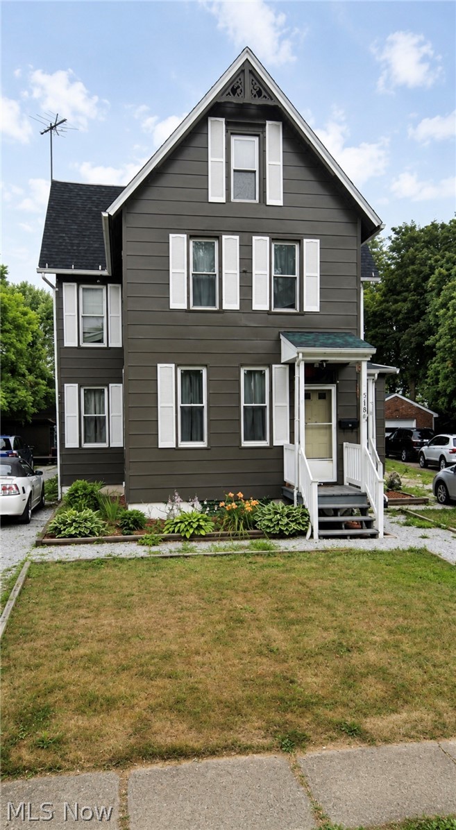516-518 Washington Avenue Louisville OH 44641