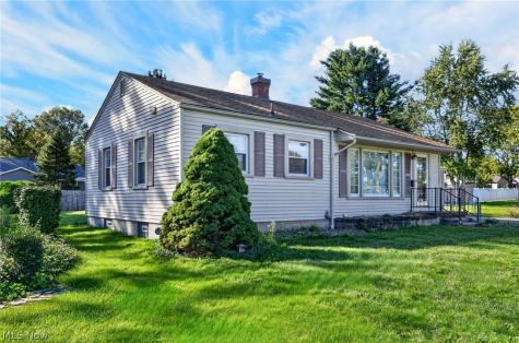6940 Paxton Road Youngstown OH 44512