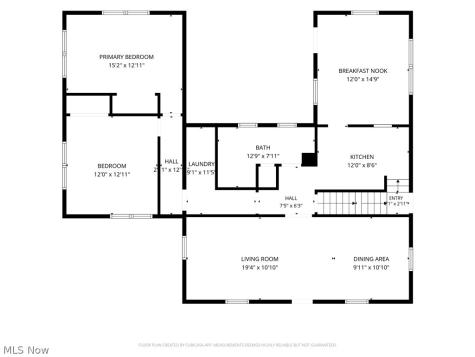 1703 E 300th Street Wickliffe OH 44092