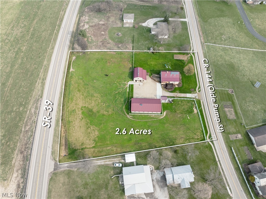 4607 County Road 145 Sugarcreek OH 44681