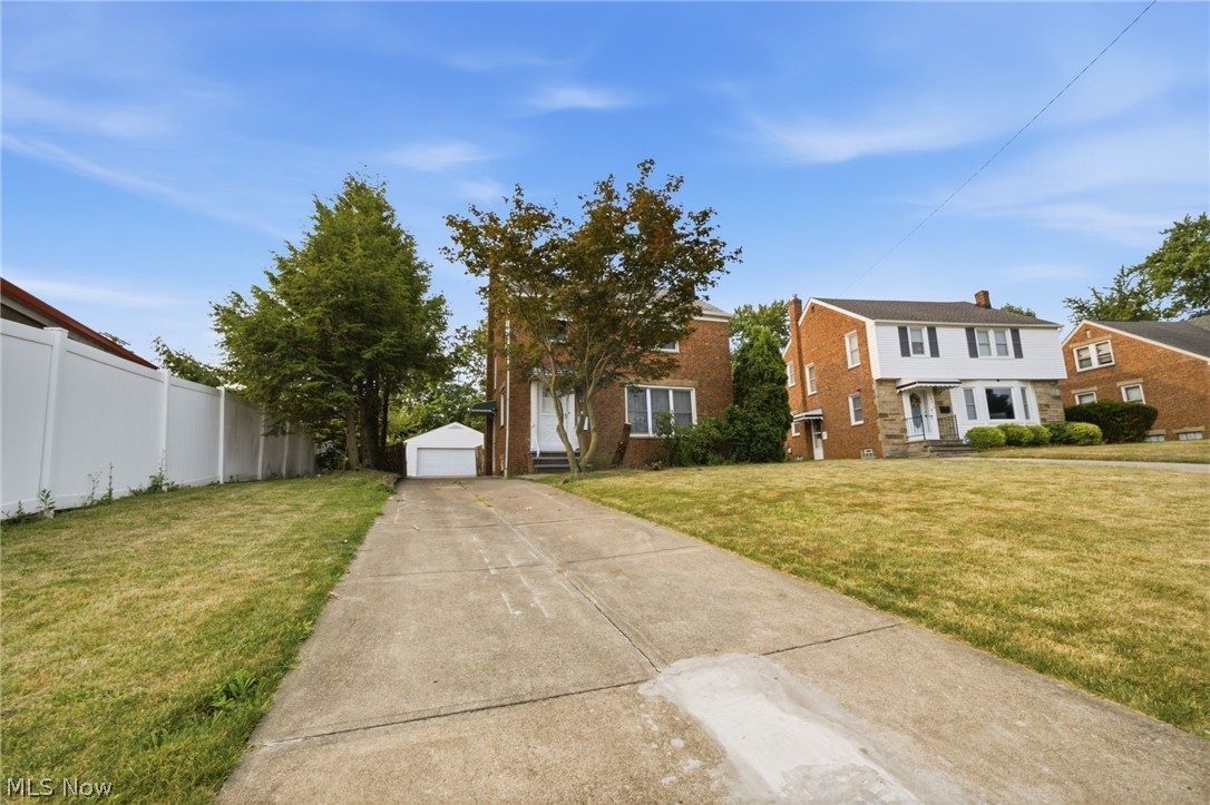 10620 Mccracken Boulevard Garfield Heights OH 44125