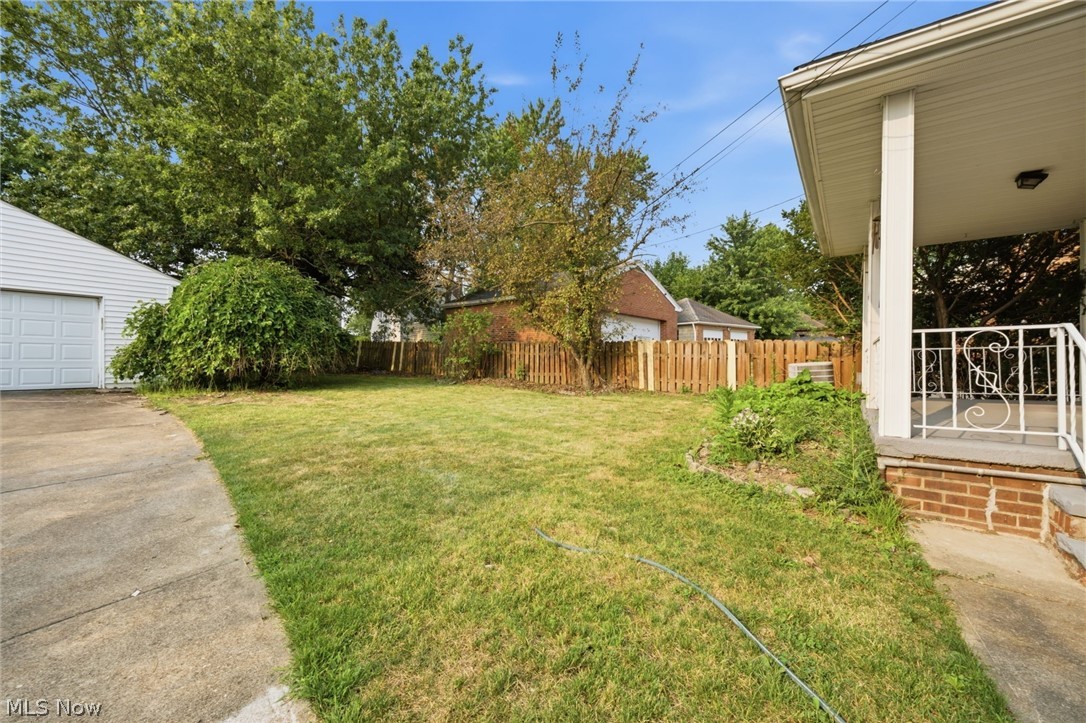 10620 Mccracken Boulevard Garfield Heights OH 44125