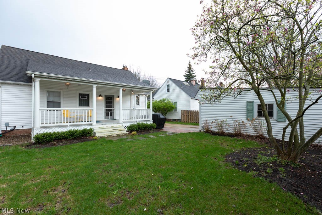 5255 Haverford Drive Lyndhurst OH 44124