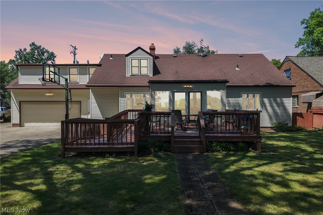 2382 Riverside Drive Cleveland OH 44107
