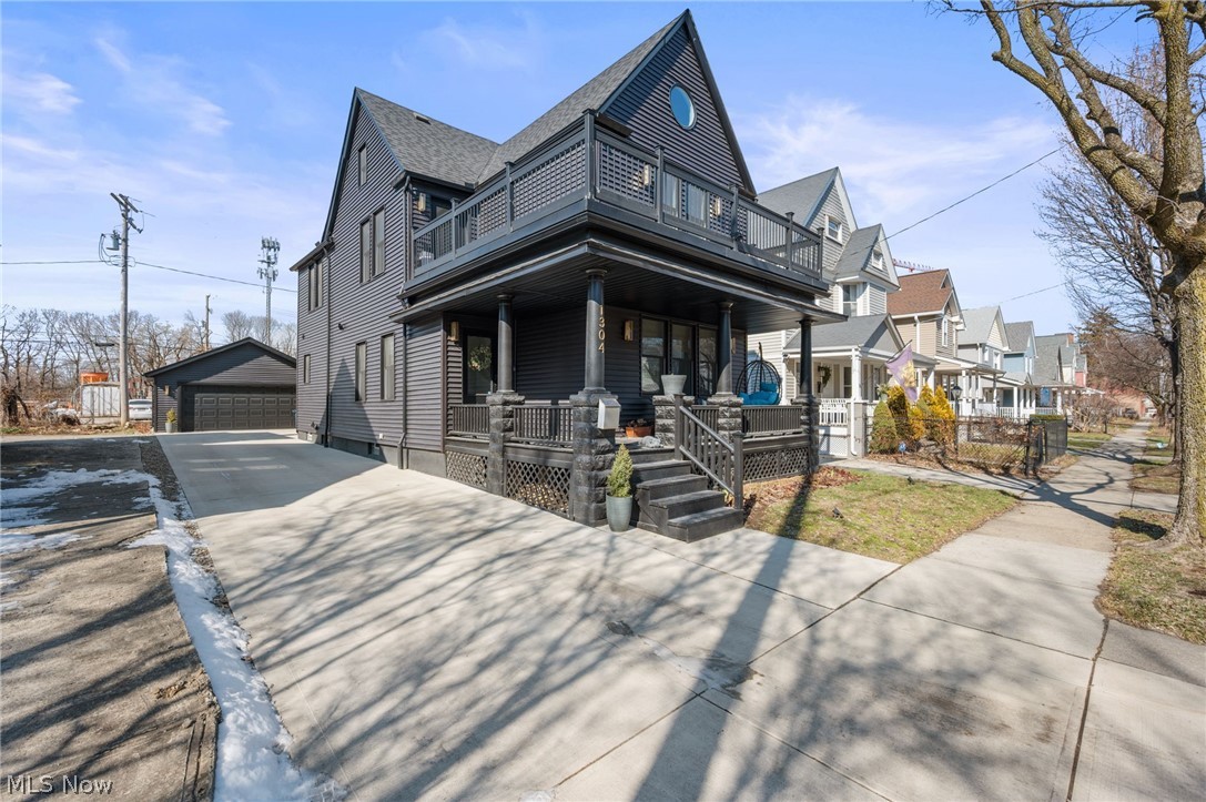 1304 W 76 Street Cleveland OH 44102