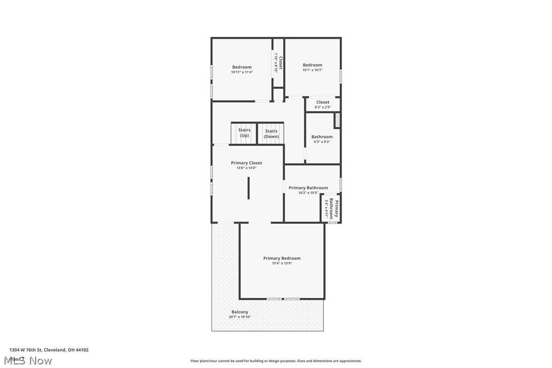 1304 W 76 Street Cleveland OH 44102