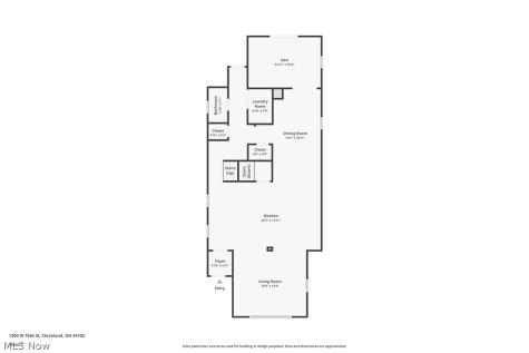 1304 W 76 Street Cleveland OH 44102