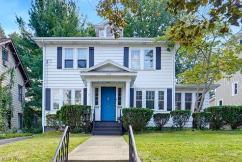 736 Wellesley Avenue Akron OH 44303