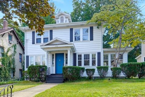 736 Wellesley Avenue Akron OH 44303