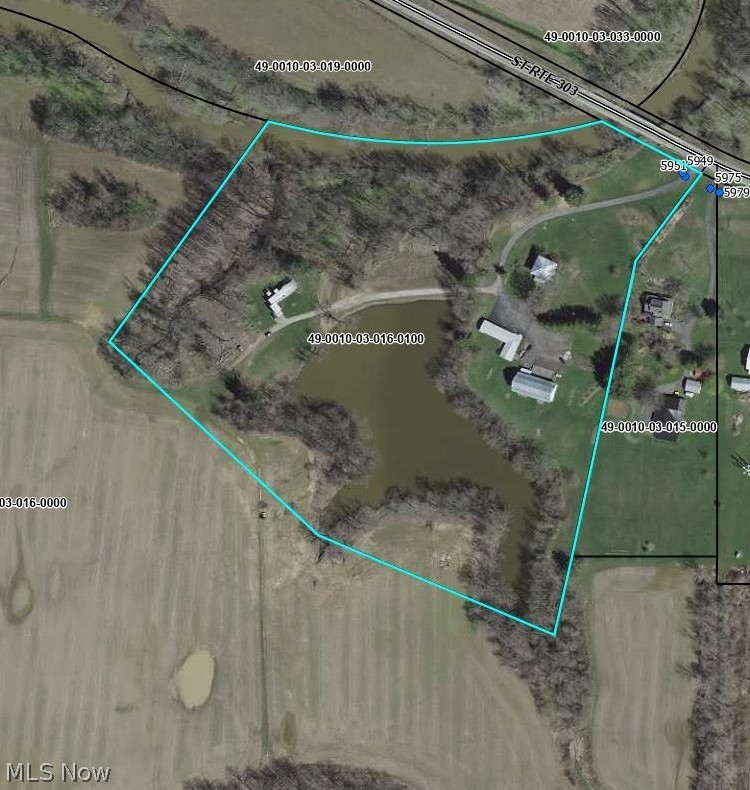 5951 State Route 303 Wakeman OH 44889