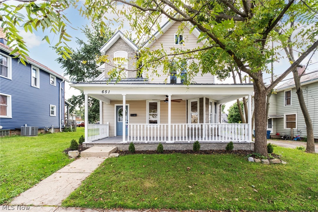 651 E 6th Street Salem OH 44460