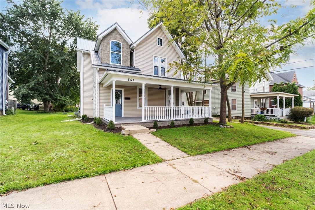 651 E 6th Street Salem OH 44460