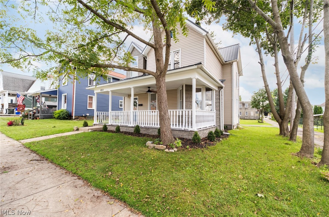 651 E 6th Street Salem OH 44460