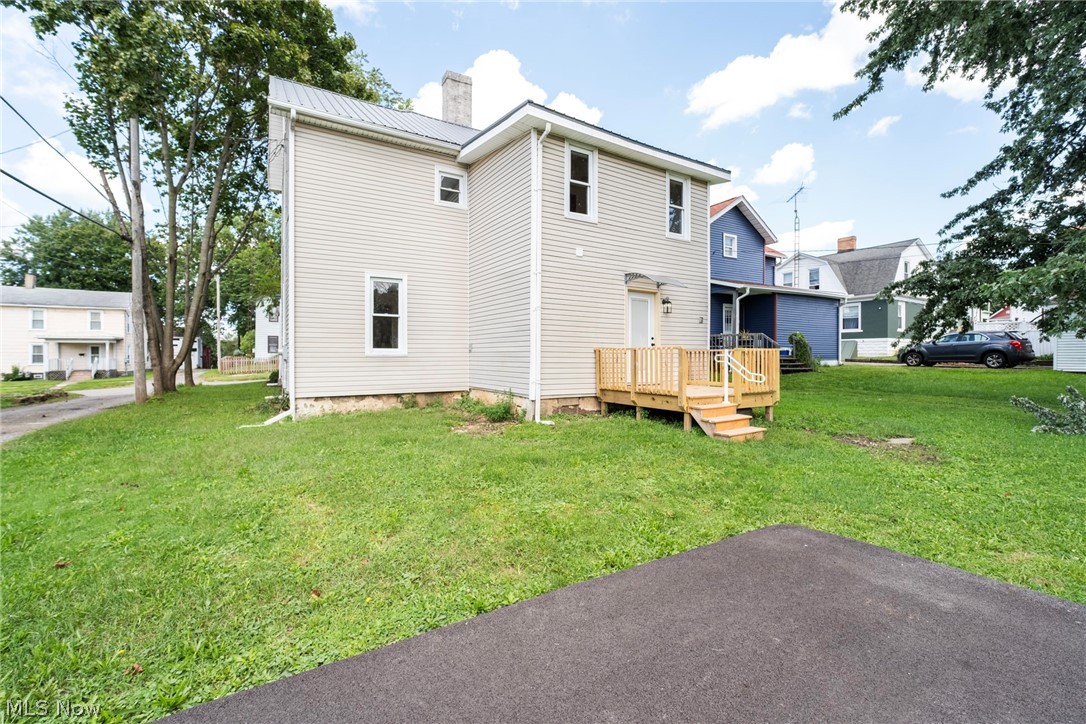 651 E 6th Street Salem OH 44460
