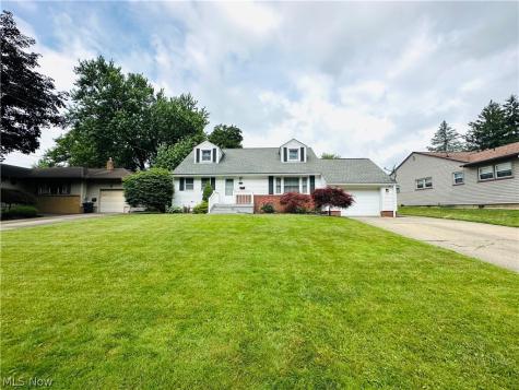 60 S Cleveland Avenue Niles OH 44446