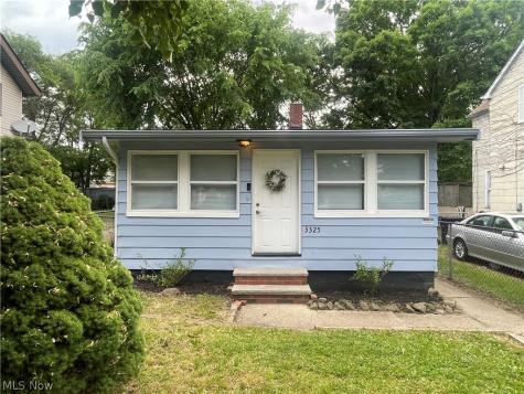 3325 W 125th Street Cleveland OH 44111