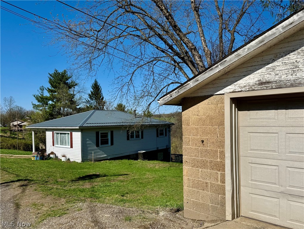 56 Pontiac Road Wellsburg WV 26070