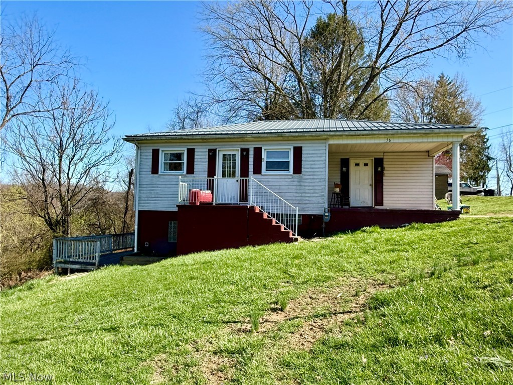 56 Pontiac Road Wellsburg WV 26070