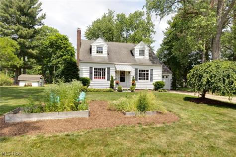 125 Frederick Street Doylestown OH 44230