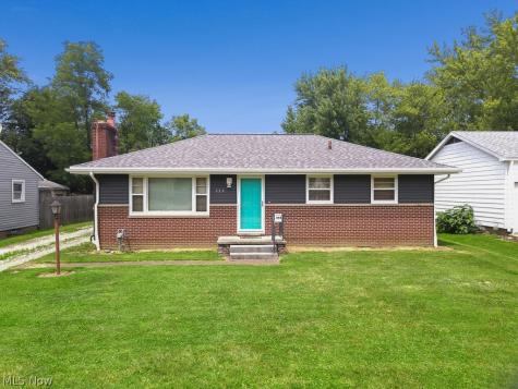 959 W Broadway Street Alliance OH 44601