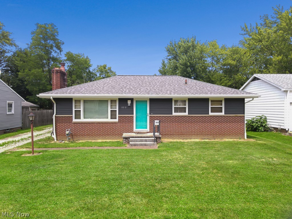 959 W Broadway Street Alliance OH 44601