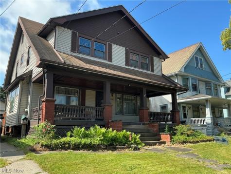 4111 Wichita Avenue Cleveland OH 44109