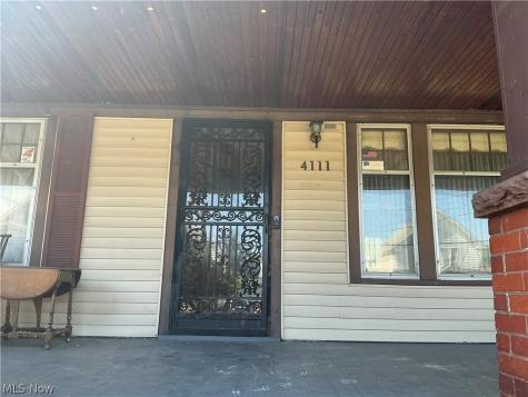 4111 Wichita Avenue Cleveland OH 44109
