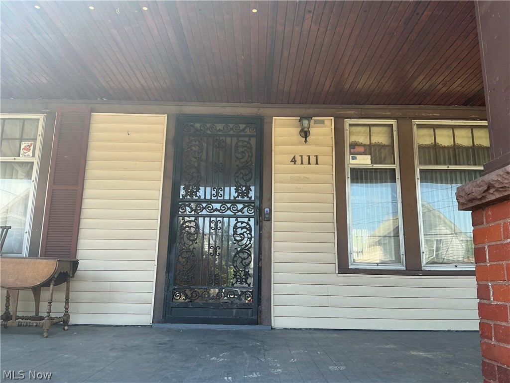 4111 Wichita Avenue Cleveland OH 44109