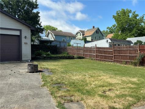 4111 Wichita Avenue Cleveland OH 44109