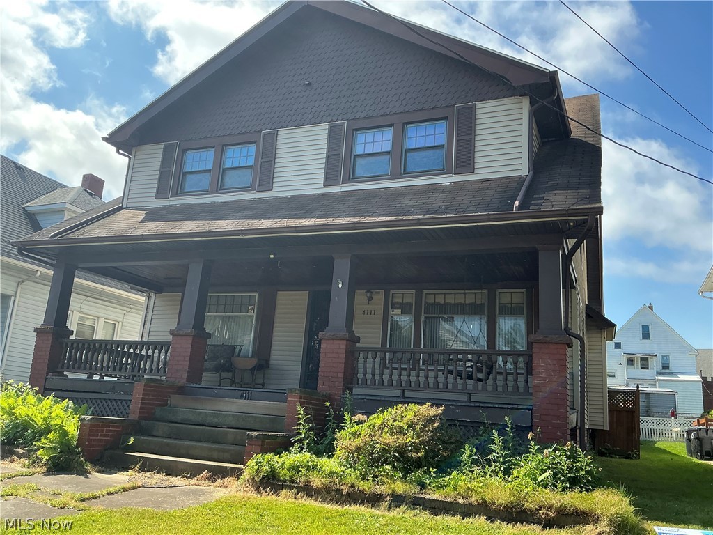 4111 Wichita Avenue Cleveland OH 44109