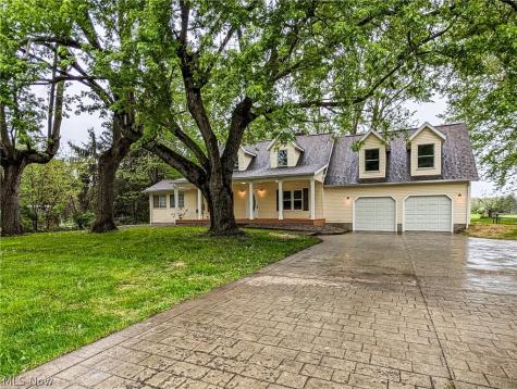 861 Mishler Road Mogadore OH 44260