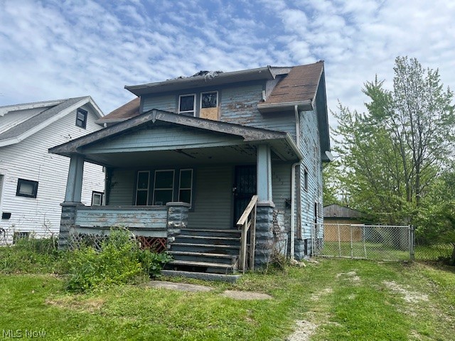 3683 E 139th Street Cleveland OH 44120