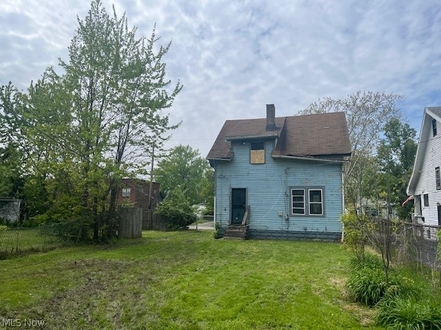 3683 E 139th Street Cleveland OH 44120