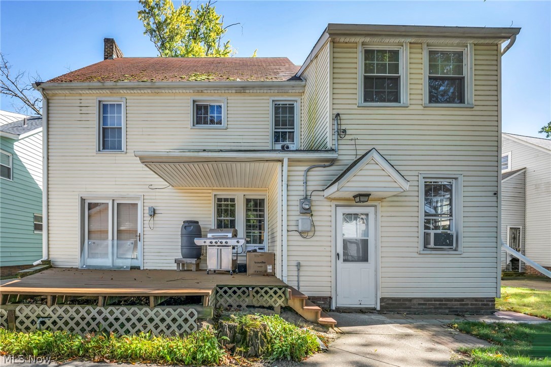 1930 Glenridge Road Euclid OH 44117