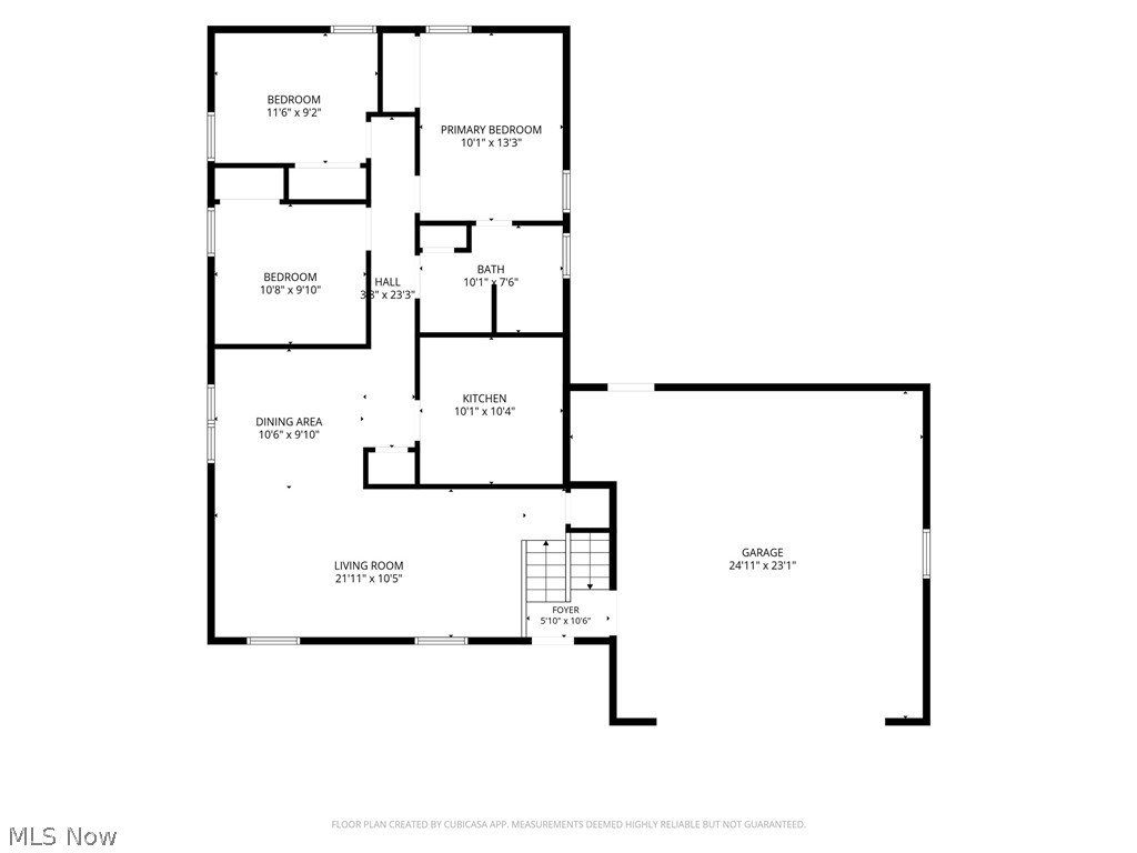 1110 E Front Street Dover OH 44622