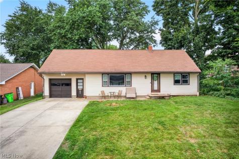 119 Pershing Avenue SE North Canton OH 44720