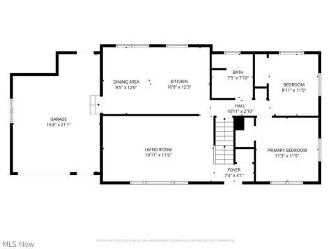 119 Pershing Avenue SE North Canton OH 44720