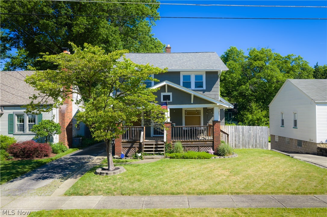 1564 Cascade Drive Youngstown OH 44511