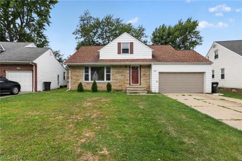 336 Halle Drive Euclid OH 44132