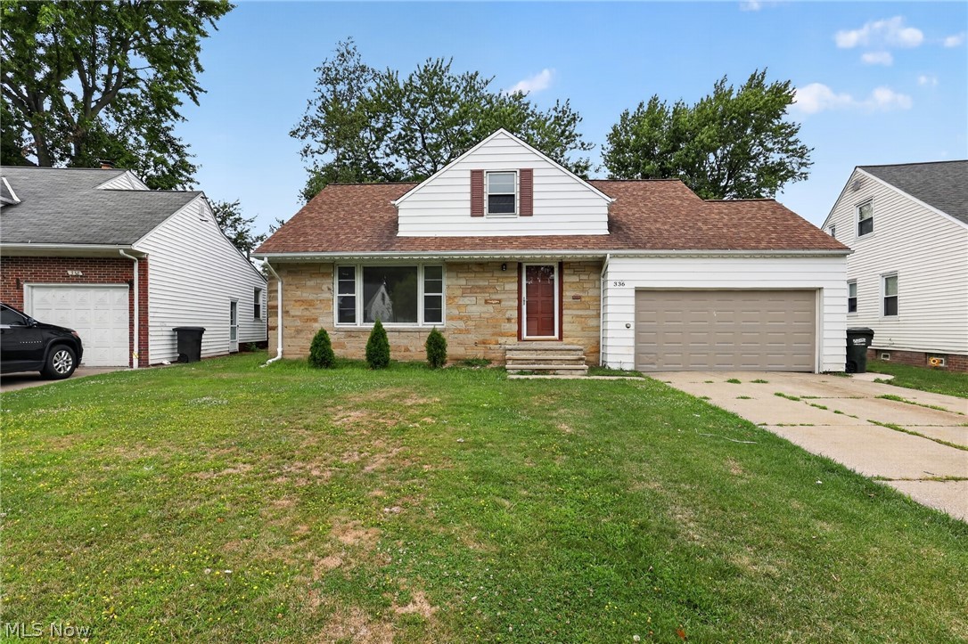 336 Halle Drive Euclid OH 44132